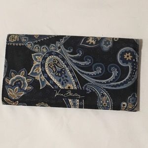 Vera Bradley Checkbook Cover